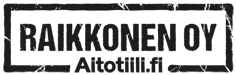 Tiilitehdas Raikkonen Logo